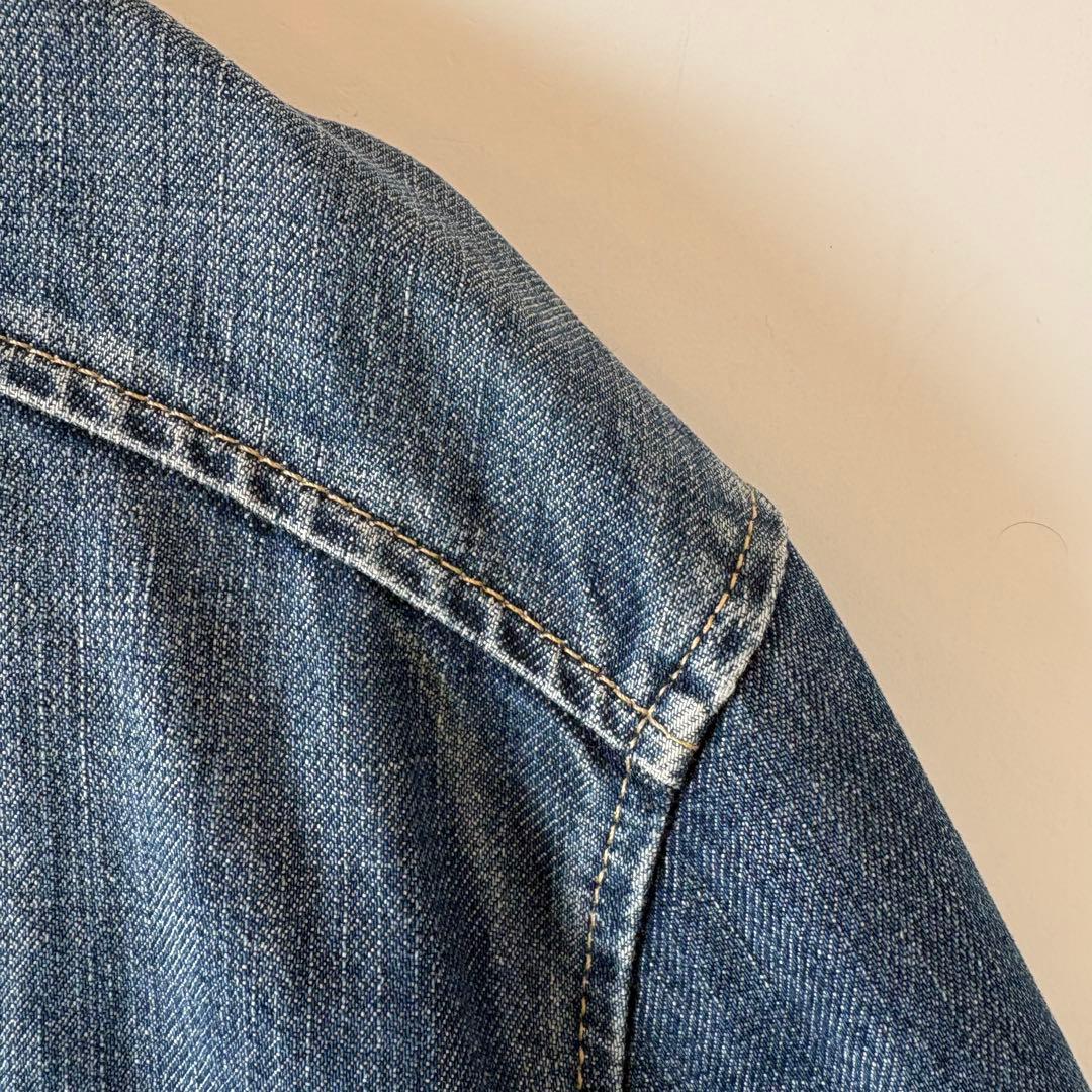 Levis ヴィンテージ エンジニアデニムジャケット リーバイス アメカジ 古着