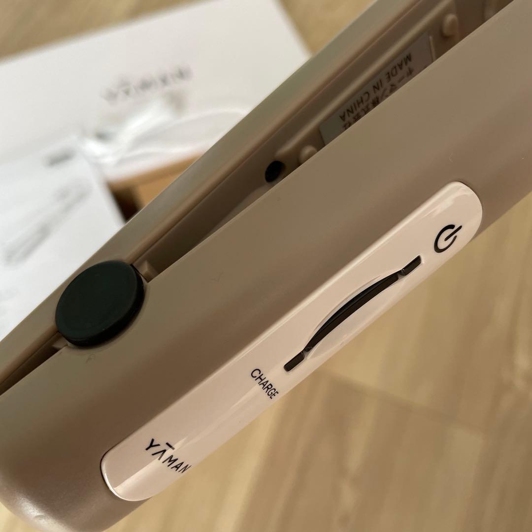 YA-MAN シャインプロ HC-21G➕ OPAQUE.CLIP ブラウス