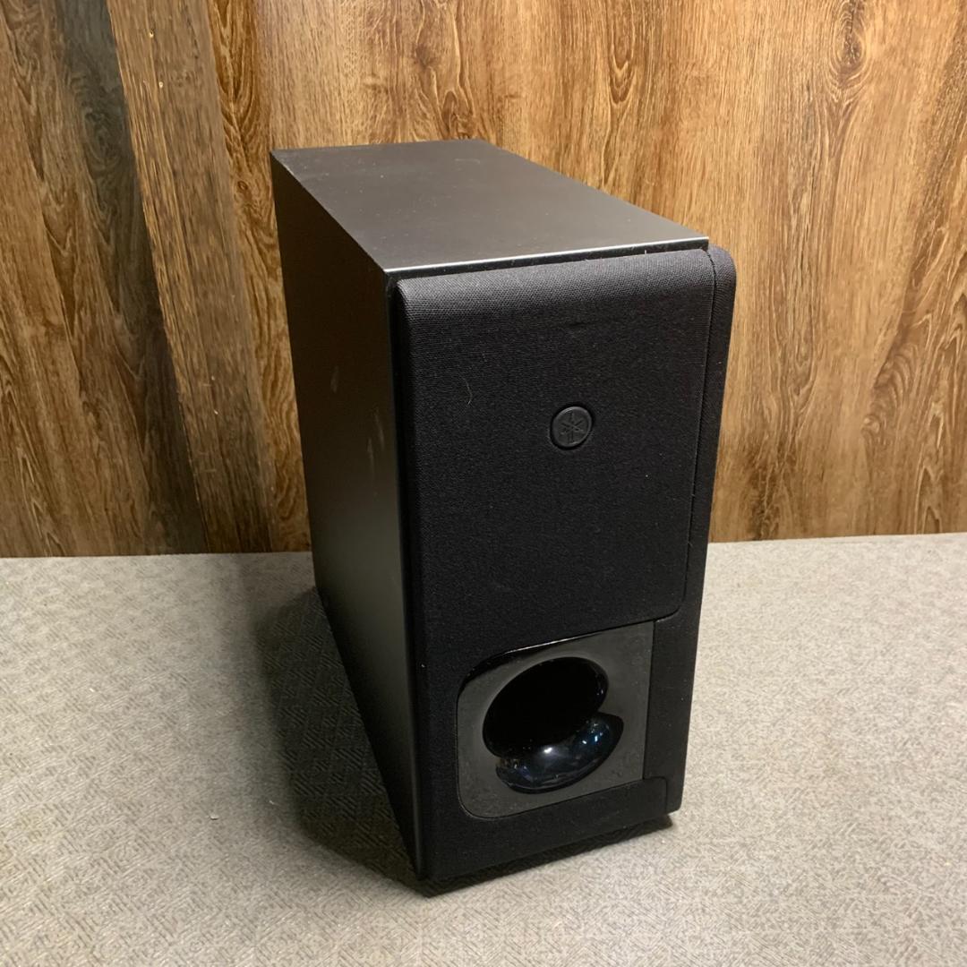 K519 YAMAHA サラウンドシステム 2021年製 YAS-209