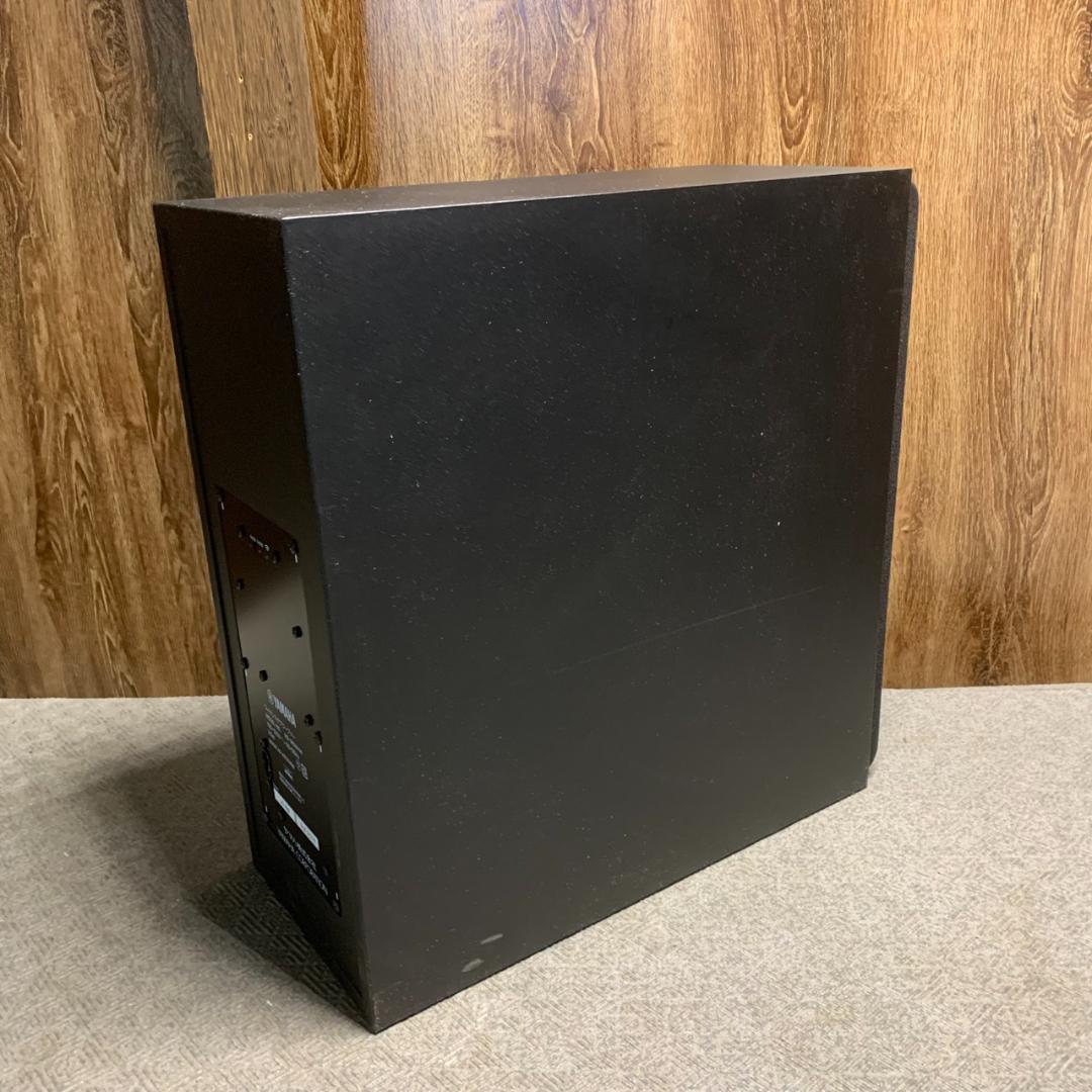 K519 YAMAHA サラウンドシステム 2021年製 YAS-209