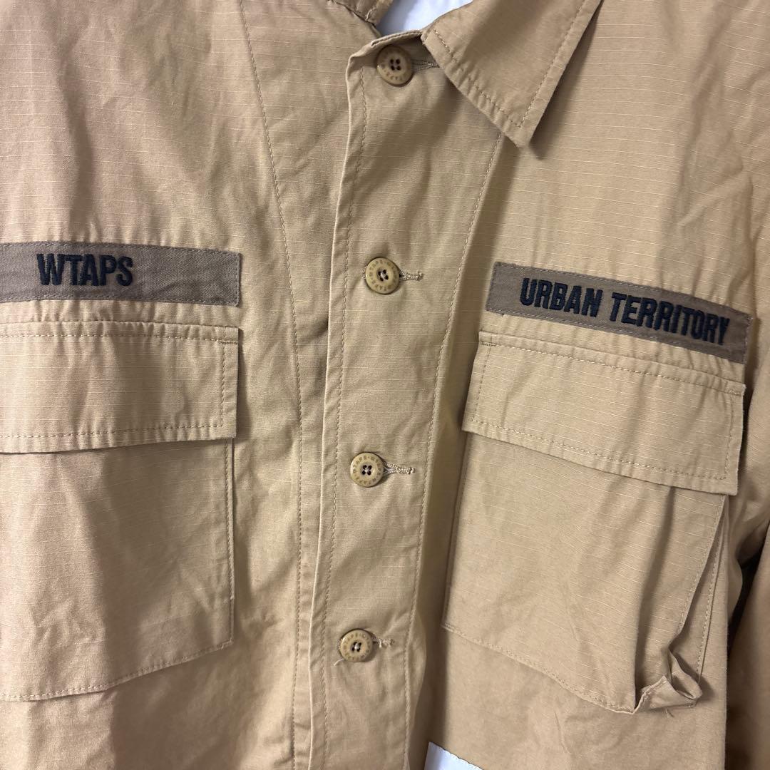 WTAPS ジャケット