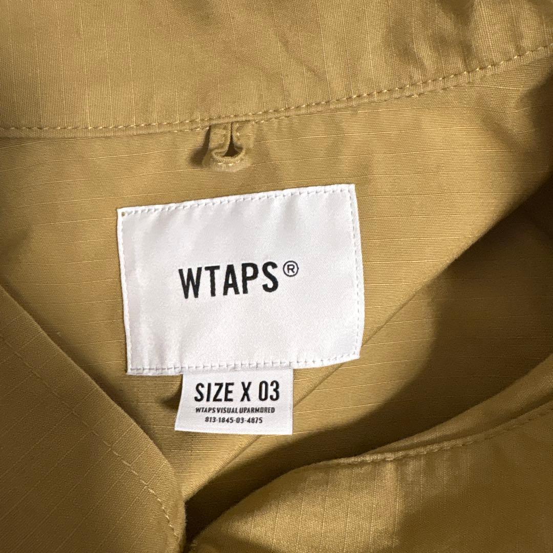 WTAPS ジャケット
