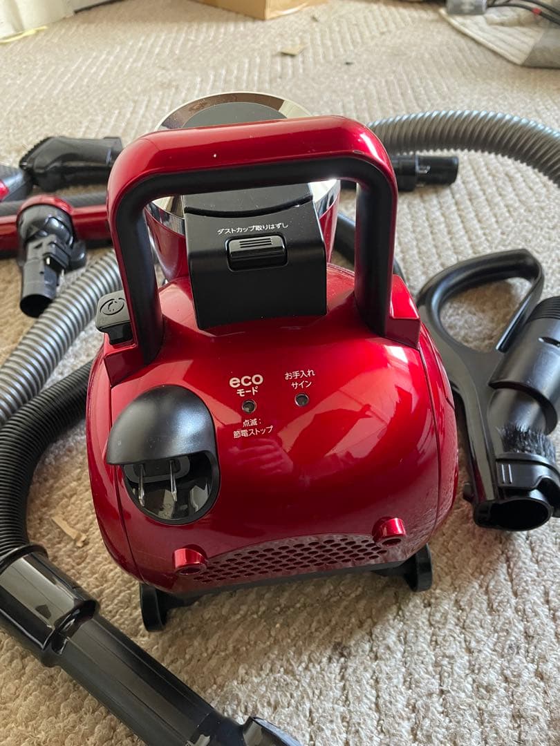 【即日発送】東芝　掃除機　トルネオ　VC-SG910X（R）2019年製