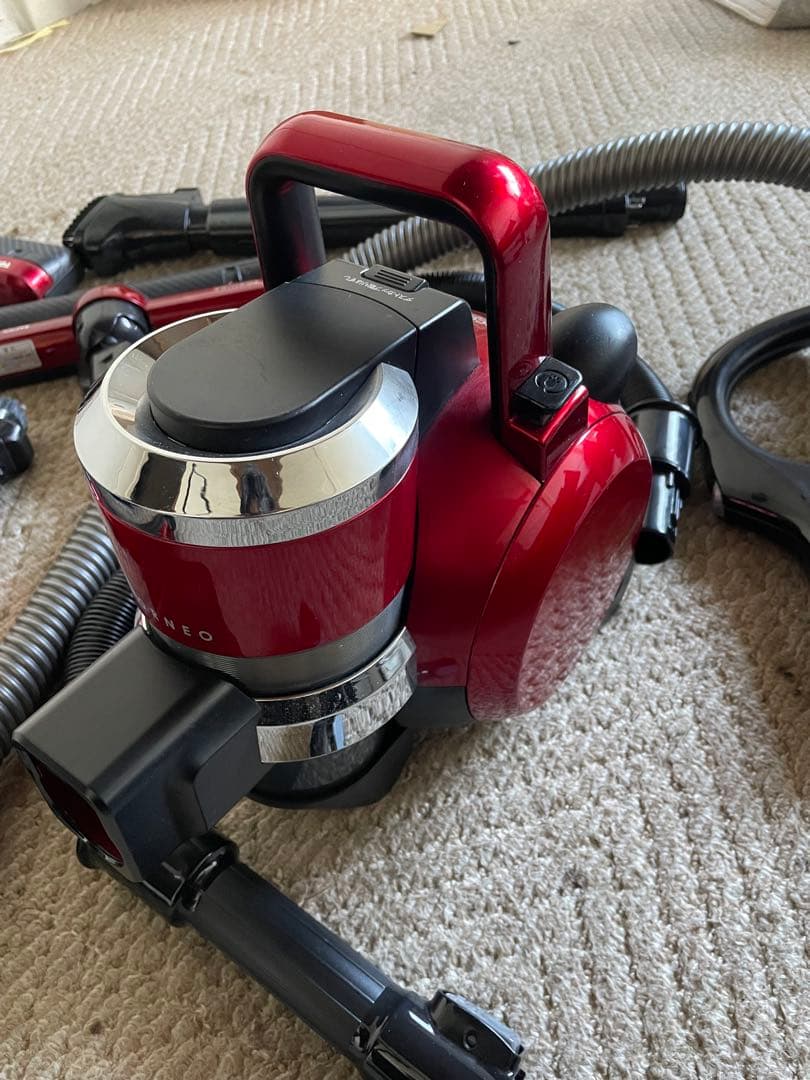 【即日発送】東芝　掃除機　トルネオ　VC-SG910X（R）2019年製