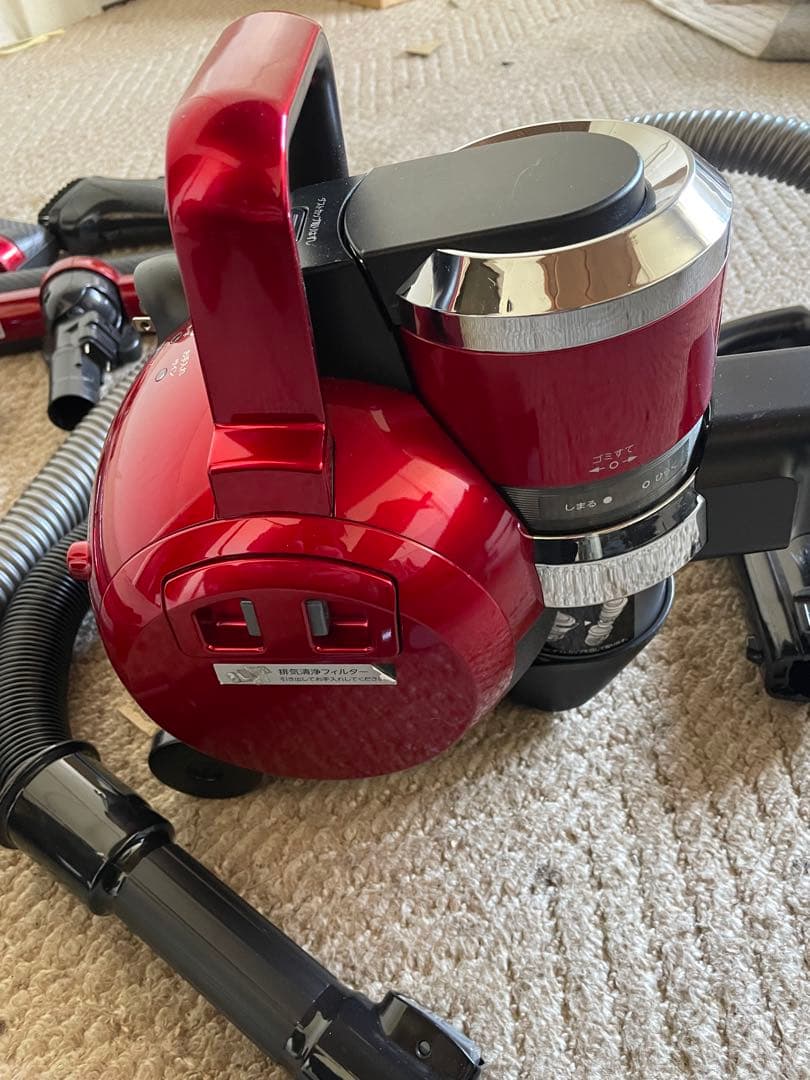 【即日発送】東芝　掃除機　トルネオ　VC-SG910X（R）2019年製