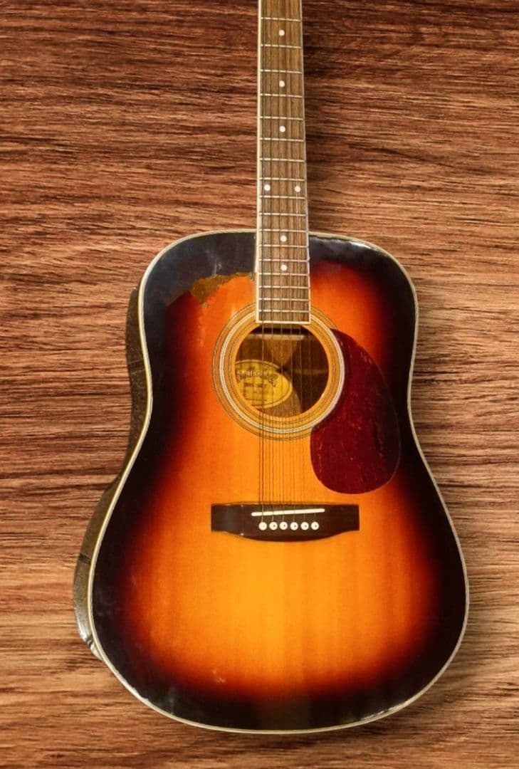 stafford スタッフォードSF-250D BSハードケース付属 ギター