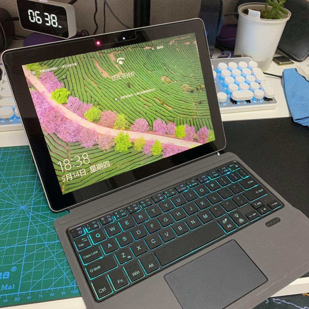 ヘッドホン Microsoft SURFACE Go 8+128GB