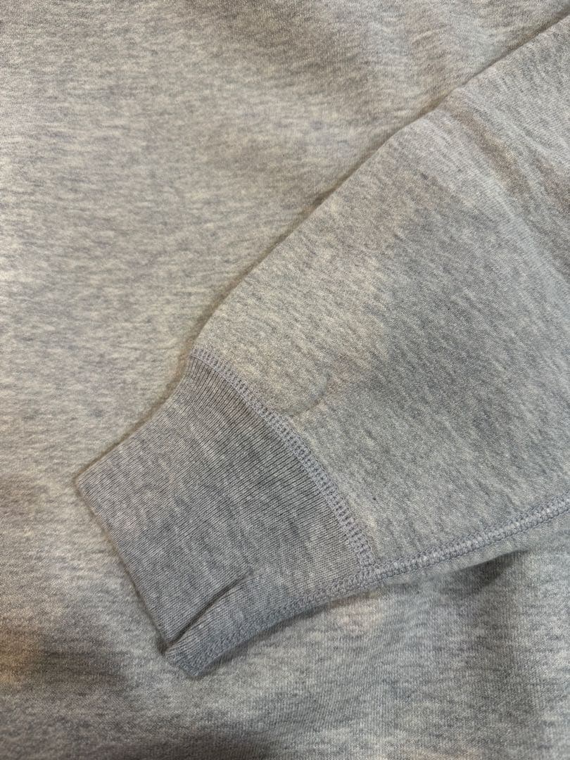 リアルマッコイズ製 グレークルーネックスウェット