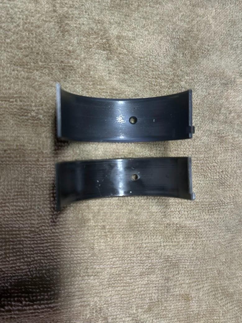 H*!様 ＳＲ２０ＤＥＴ　強化コンロッド　ＡＲＰボルト付き　ＷＰＣメタル