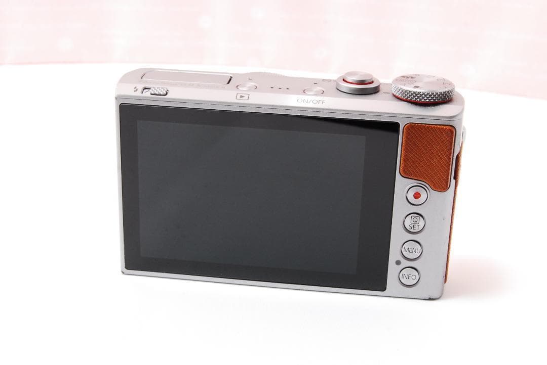 〓Wi-Fi機能搭載〓Canon PowerShot G9 X Mark II