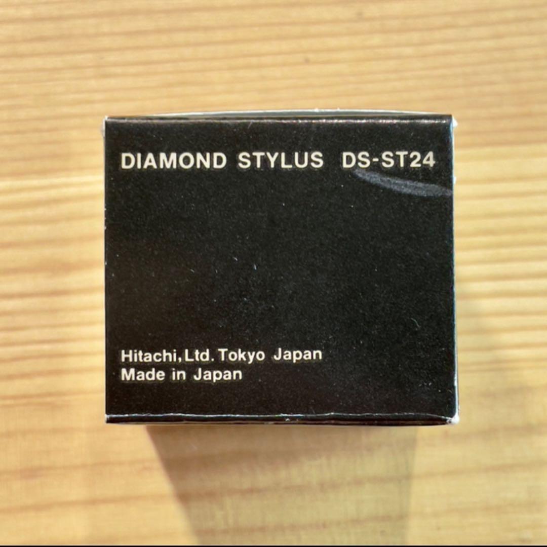 日立 Lo-D DS-ST24 レコード針 新品未使用