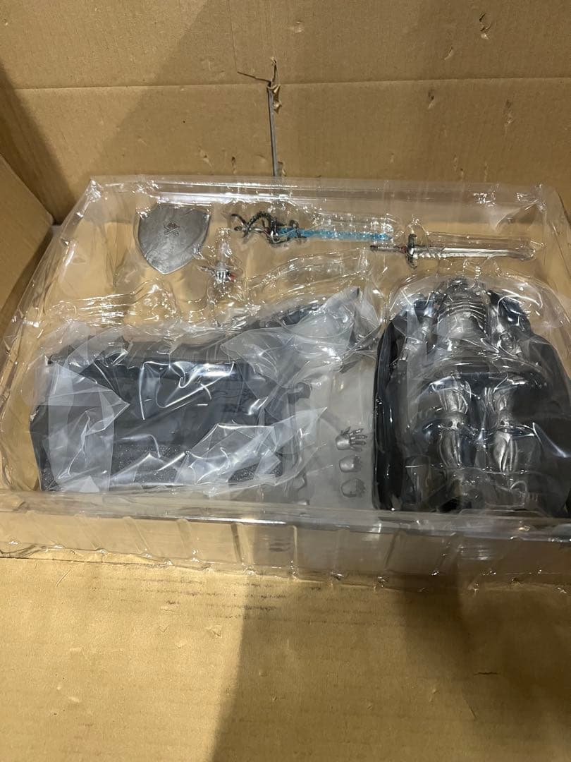 figma ベルセルク 髑髏の騎士 DXエディション ノンスケール