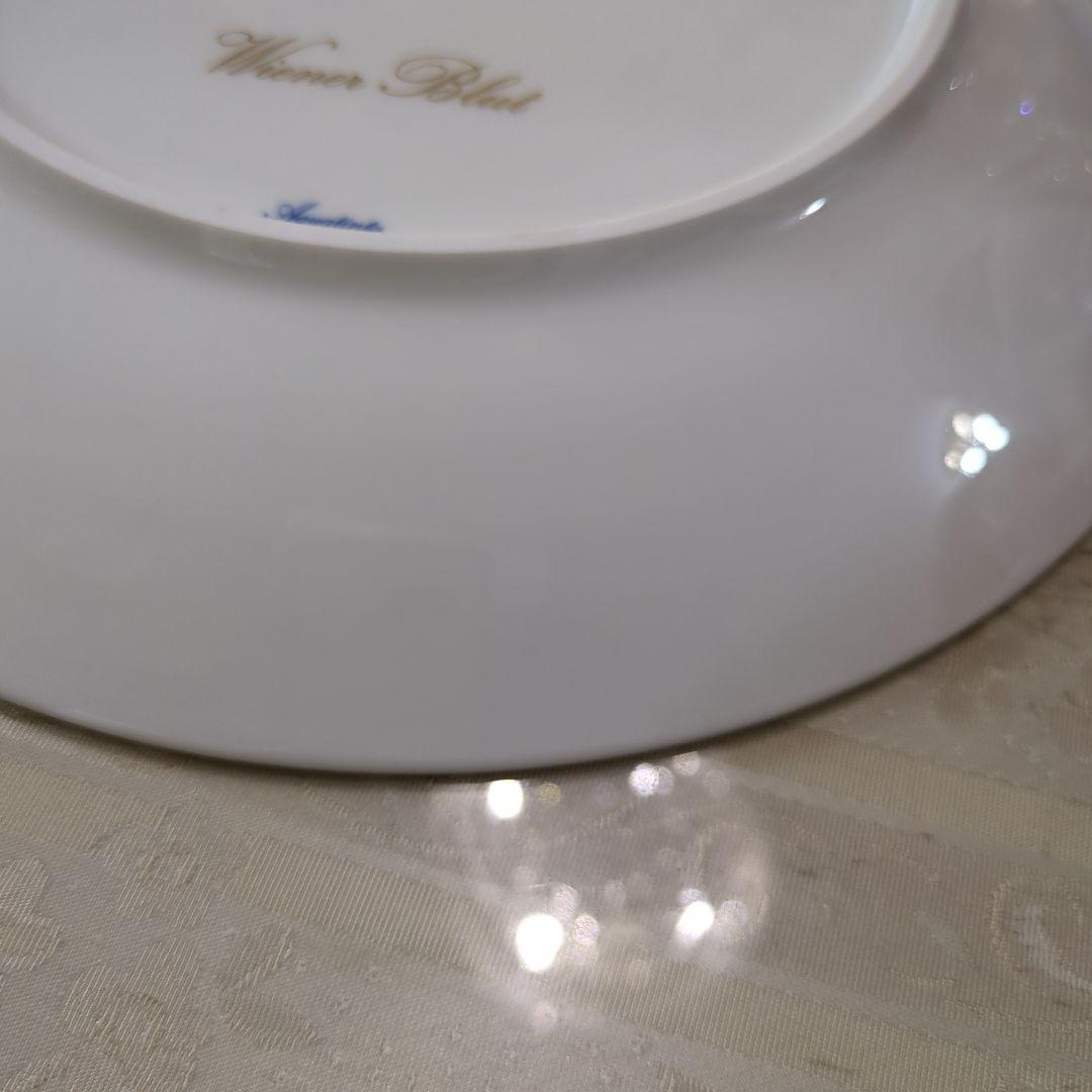 マイセン●イヤープレート2005年『ウィーン気質』