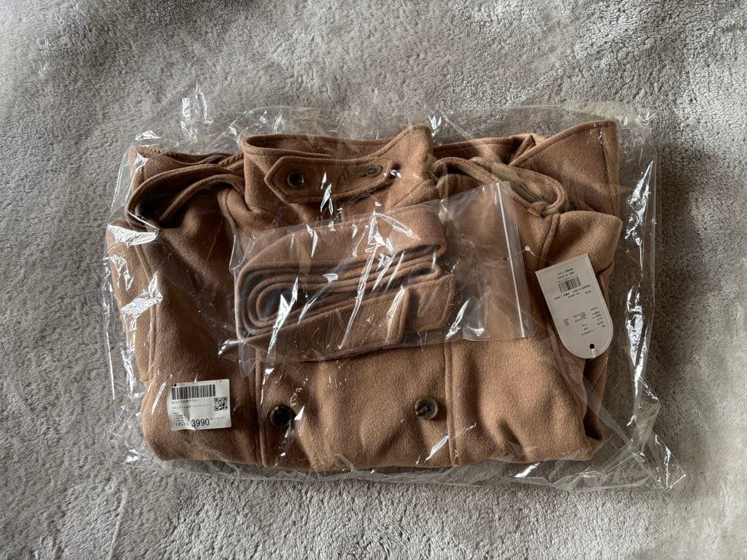 Darich ドロップショルダージャケットコート ダーリッチ