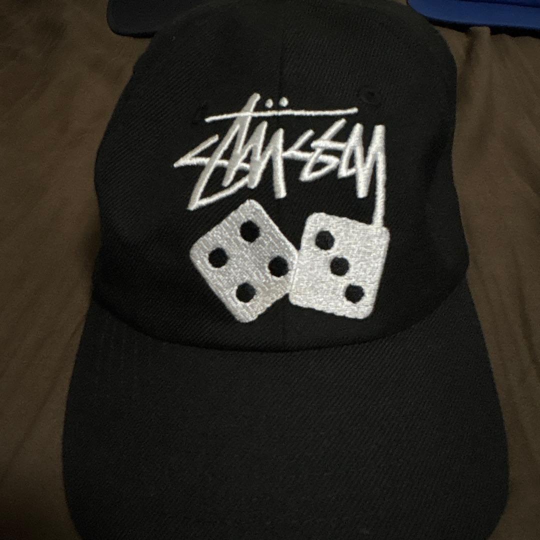 シュプリーム、ステューシーキャップセット