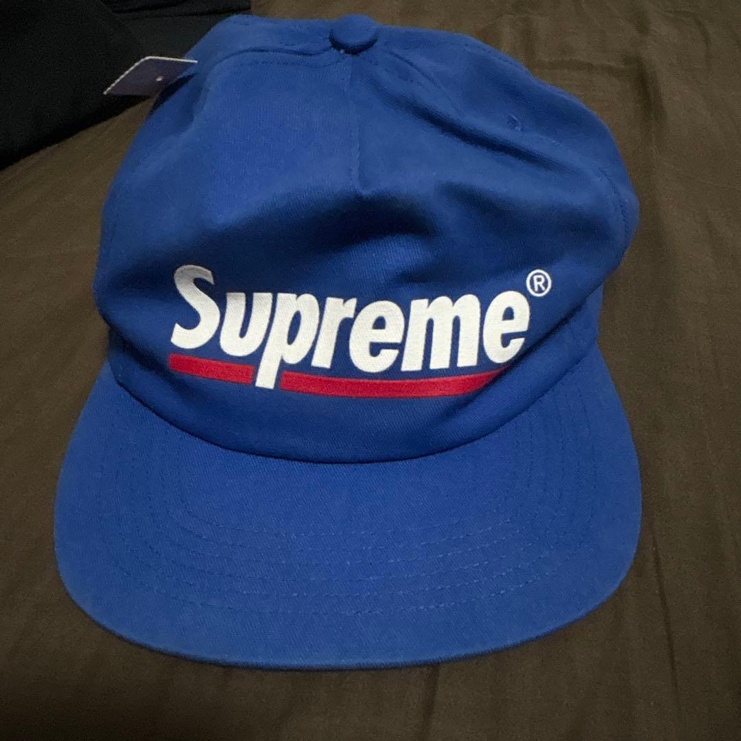 シュプリーム、ステューシーキャップセット