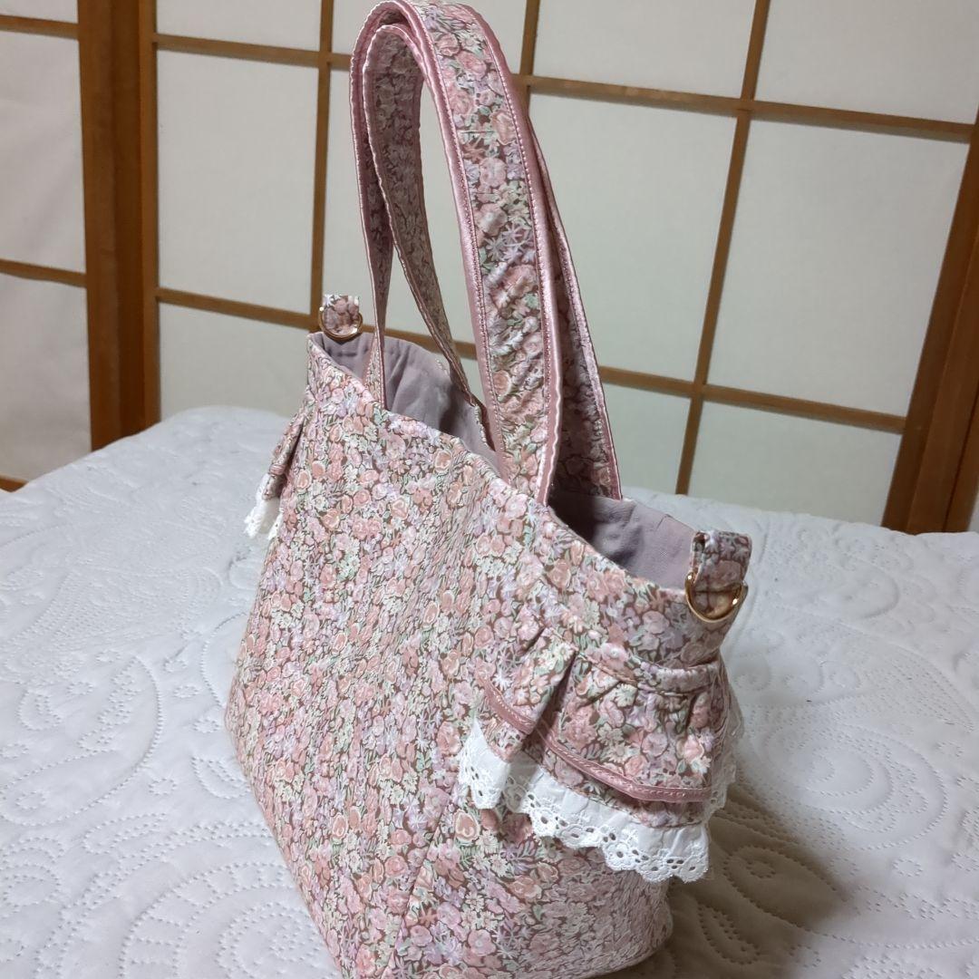 user_c７d７d１０１ リバティシュナーベル トートバッグ…他２点