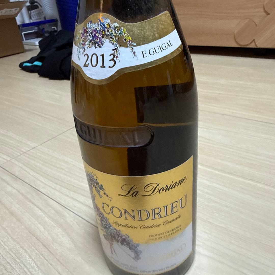 【マルタ】E. GUIGAL 2012・2013 コンドリューラドリアーヌ