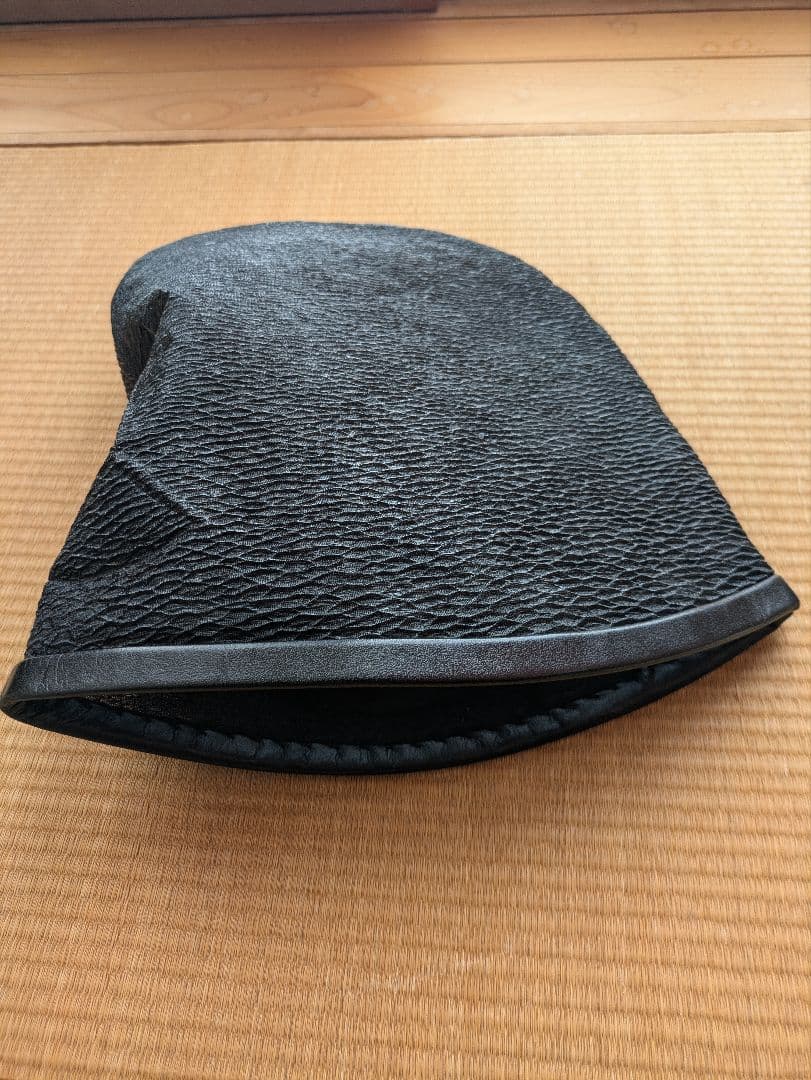 懐中烏帽子（京都·井筒製）雅楽、神職