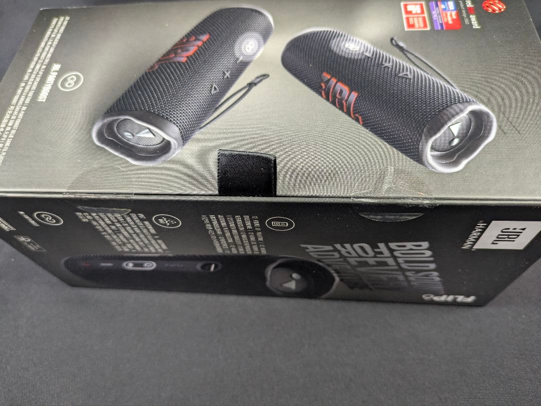 未使用　未開封　JBL FLIP6 ワイヤレススピーカー