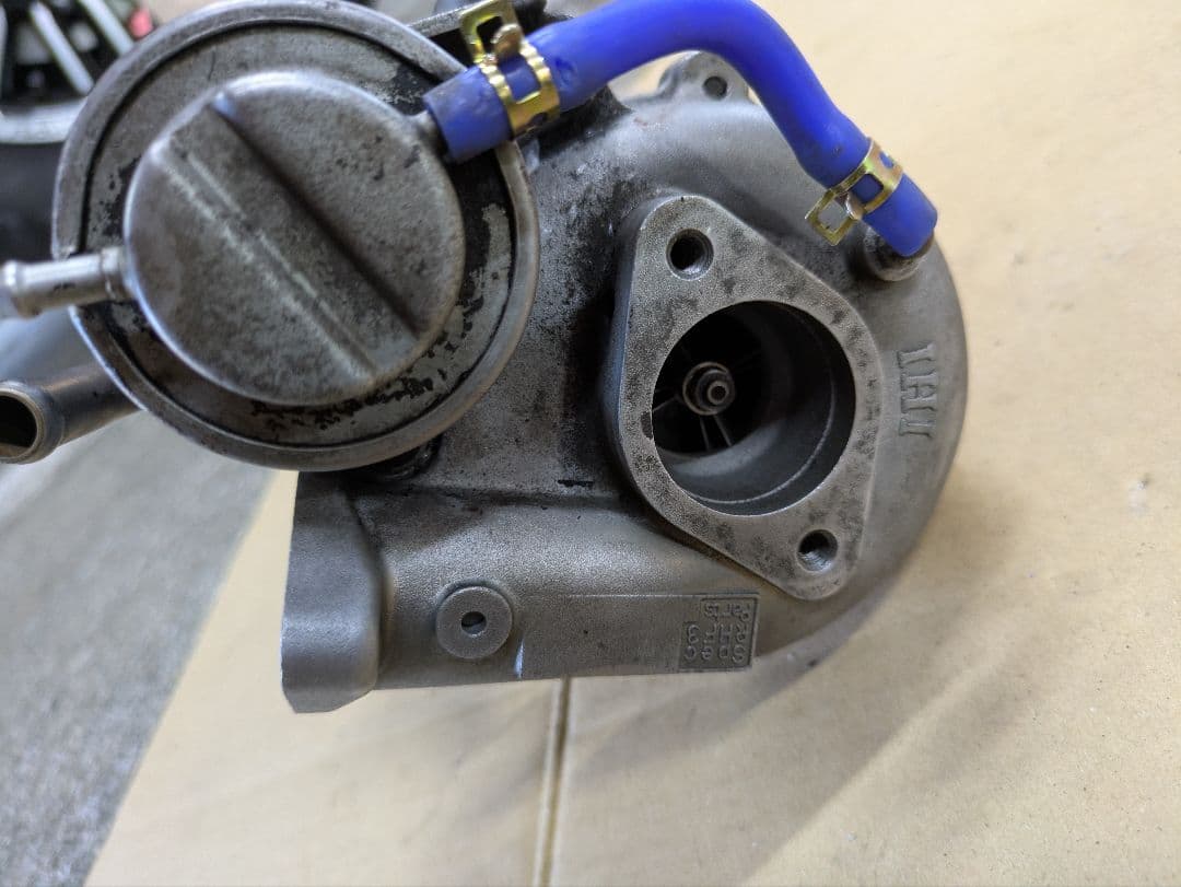 jb23 タービン　IHI 前期用