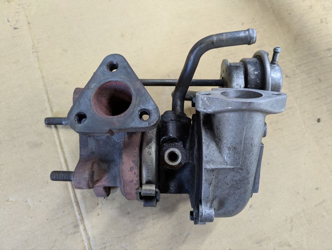 jb23 タービン　IHI 前期用