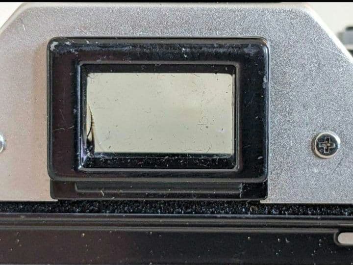 CANON　キャノン　フィルム一眼レフカメラ　AE-1　1976年　ジャンク品