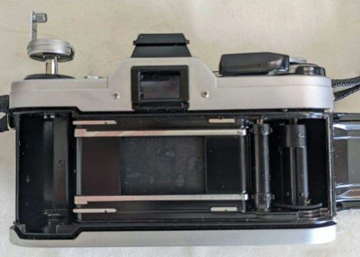 CANON　キャノン　フィルム一眼レフカメラ　AE-1　1976年　ジャンク品