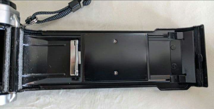 CANON　キャノン　フィルム一眼レフカメラ　AE-1　1976年　ジャンク品