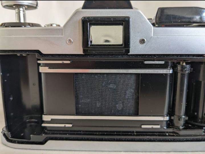 CANON　キャノン　フィルム一眼レフカメラ　AE-1　1976年　ジャンク品