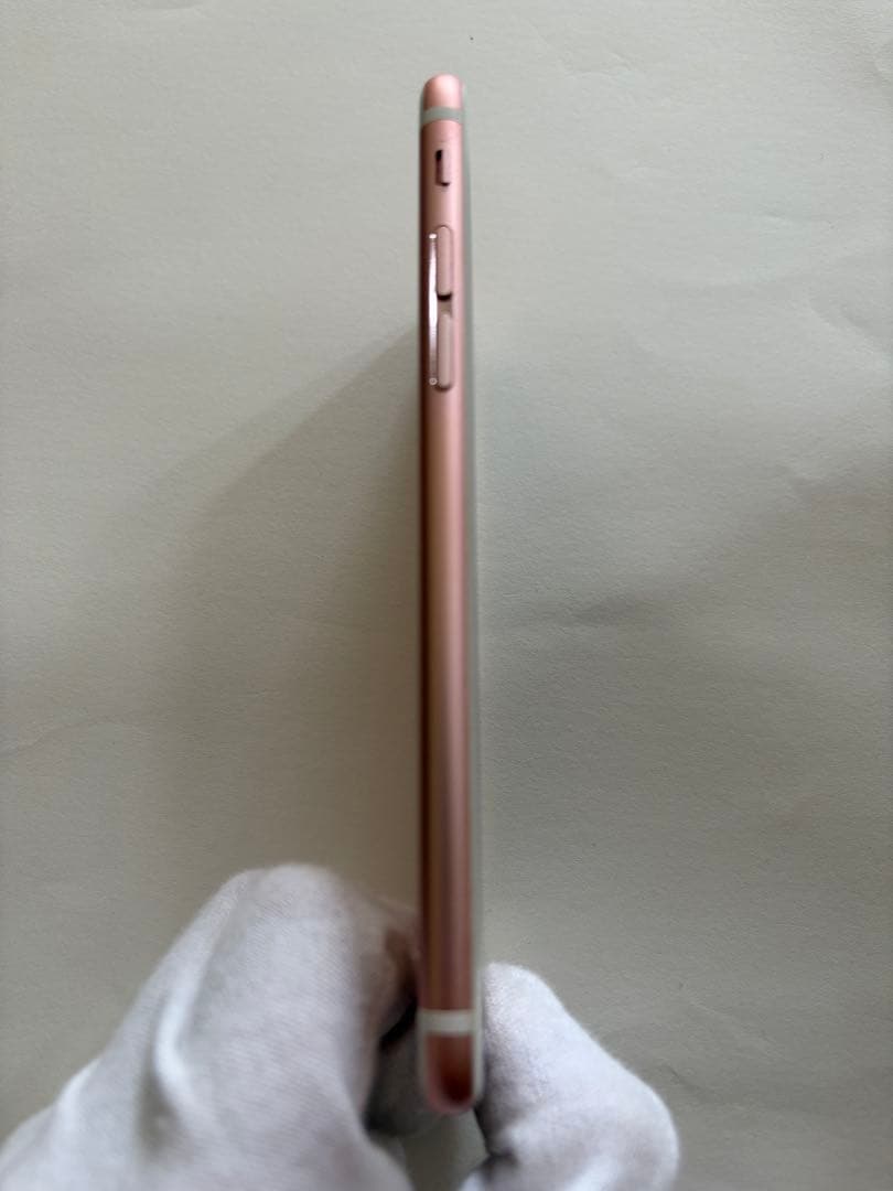 Apple iPhone 6s ローズゴールド 本体 64GB SIMフリー