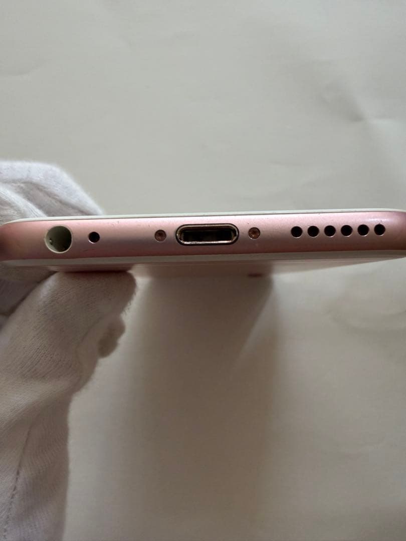 Apple iPhone 6s ローズゴールド 本体 64GB SIMフリー