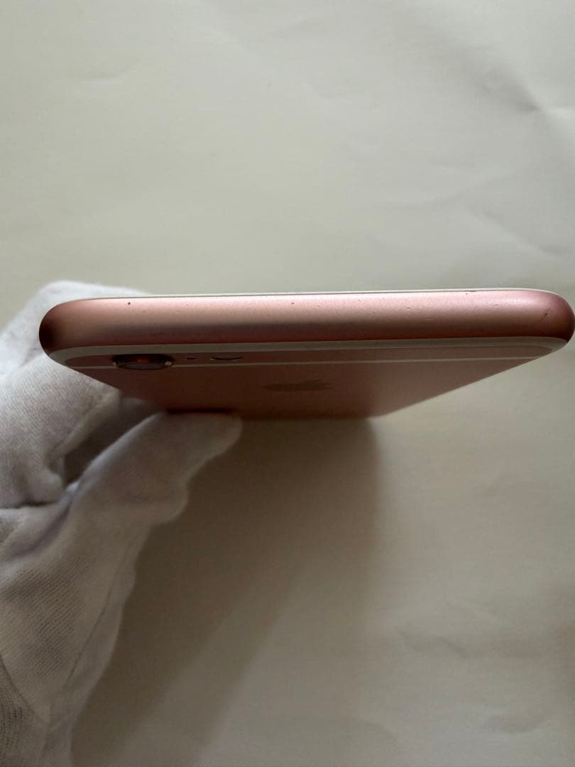 Apple iPhone 6s ローズゴールド 本体 64GB SIMフリー