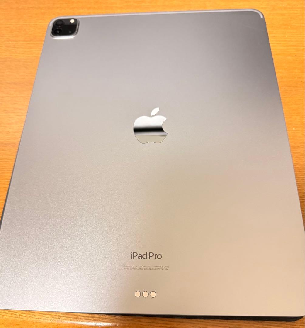 iPad Pro 12.9インチ 第6世代 +Apple pencil 第2世代