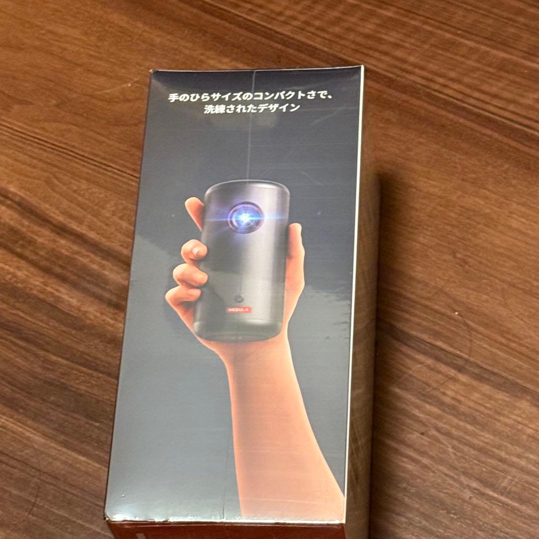 四*日様 【新品・未開封 】ANKER Nebula Capsule3 ネビュラ