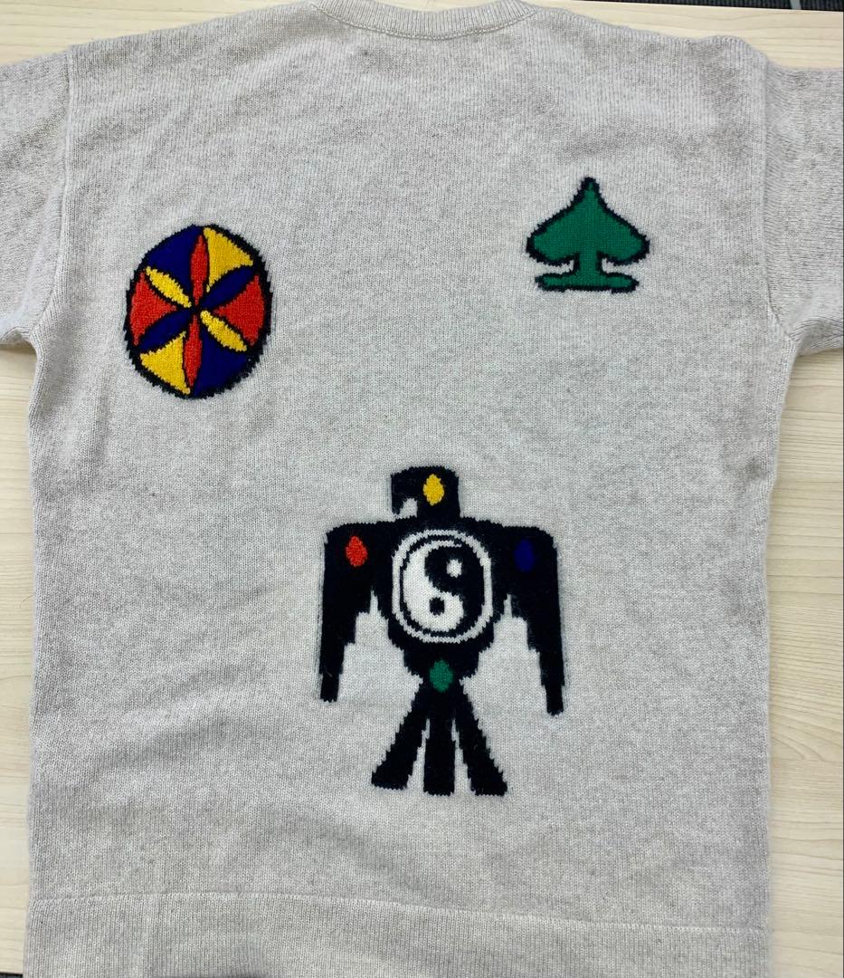 The Elder Statesman カシミヤセーター