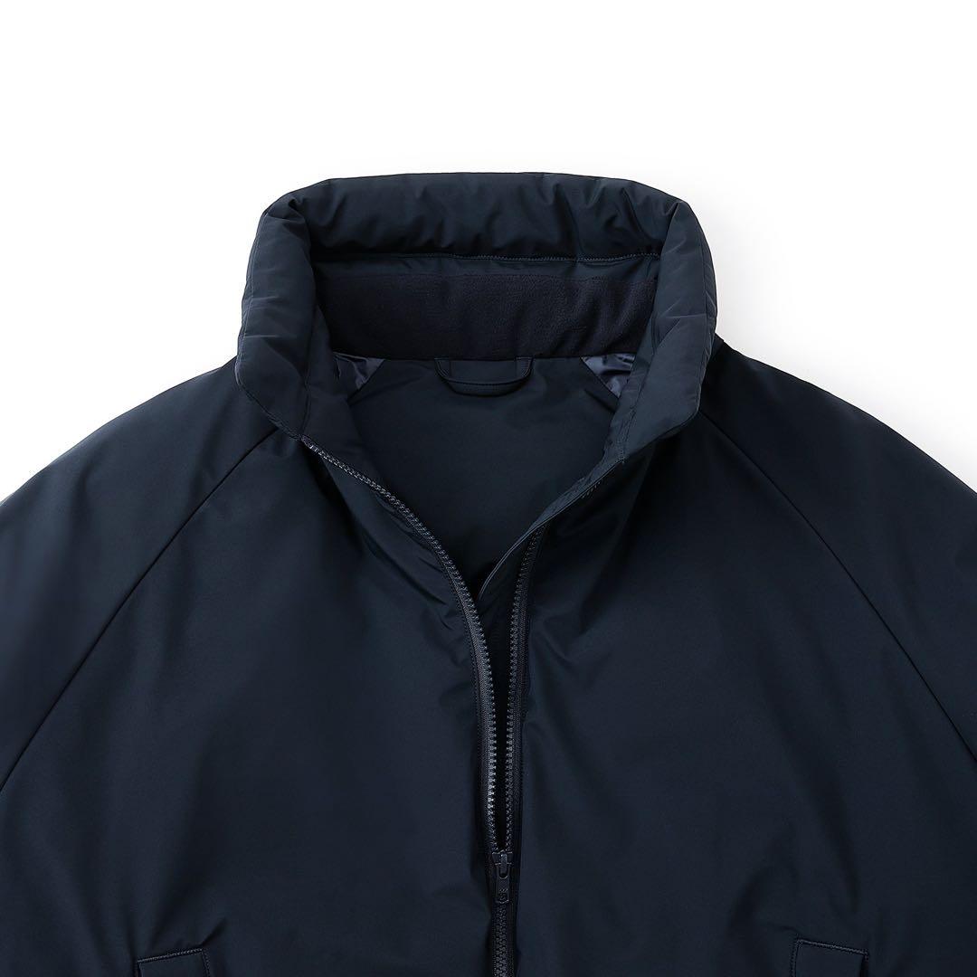 everyone eVent down jacket (NAVY)L 未使用
