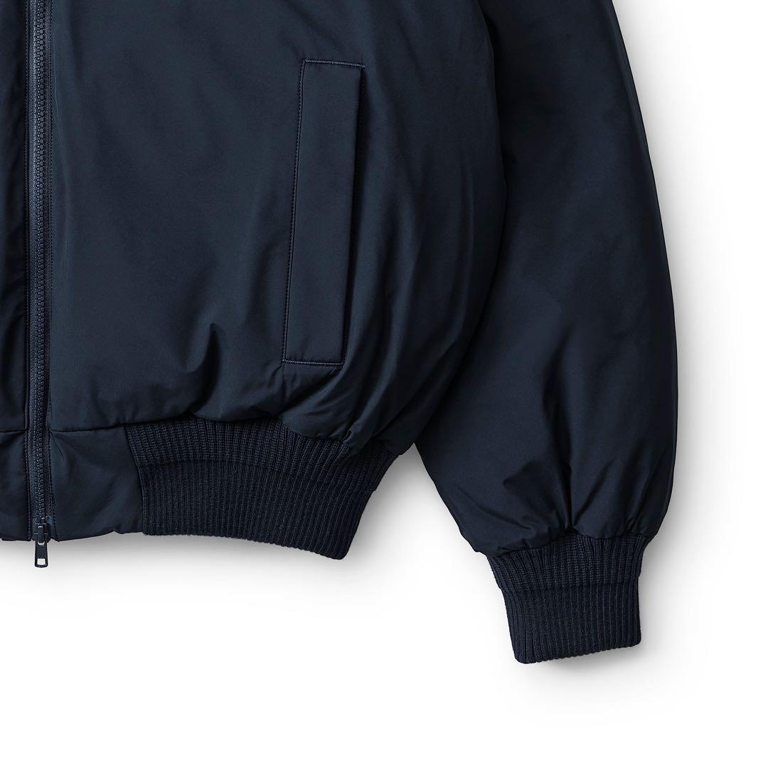 everyone eVent down jacket (NAVY)L 未使用