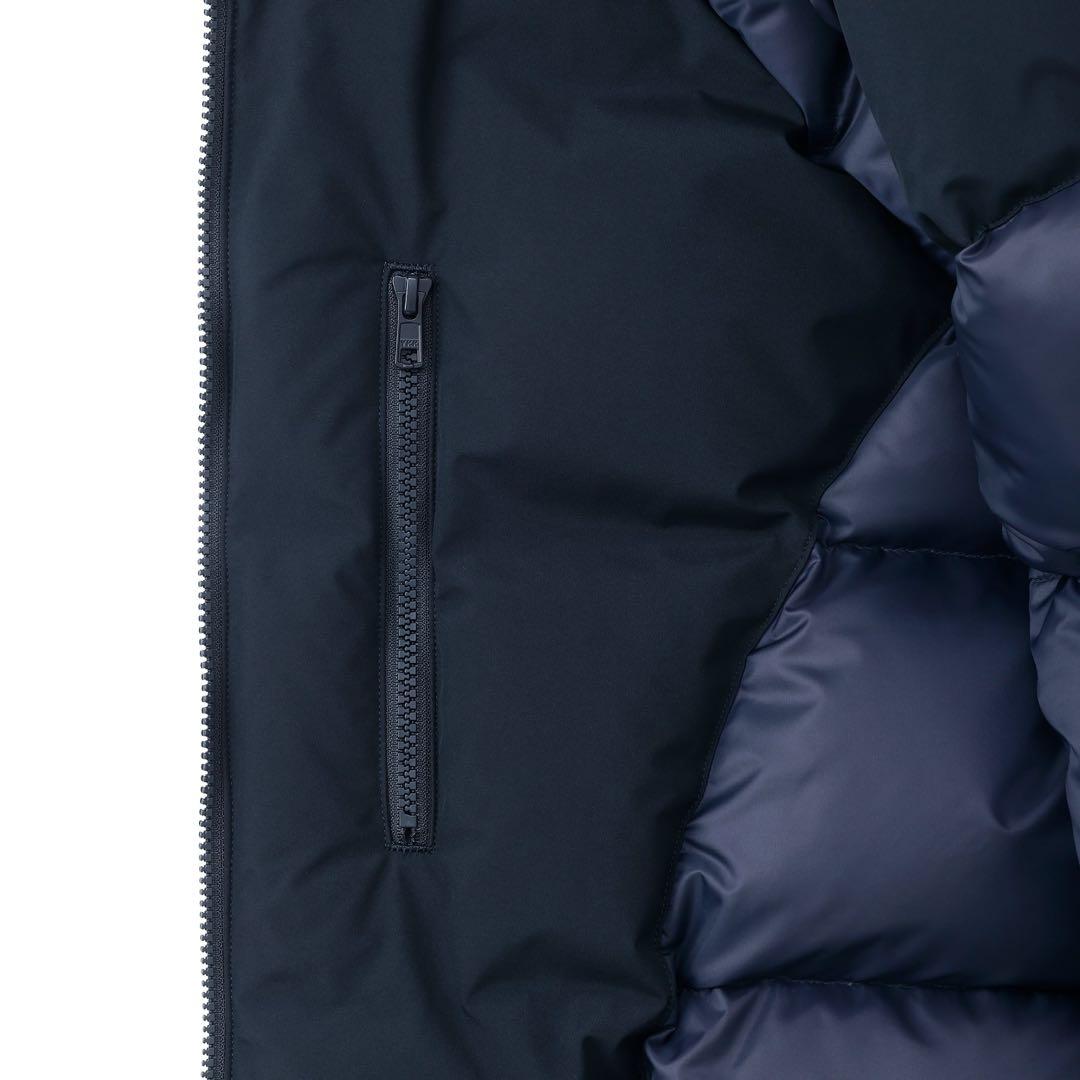 everyone eVent down jacket (NAVY)L 未使用