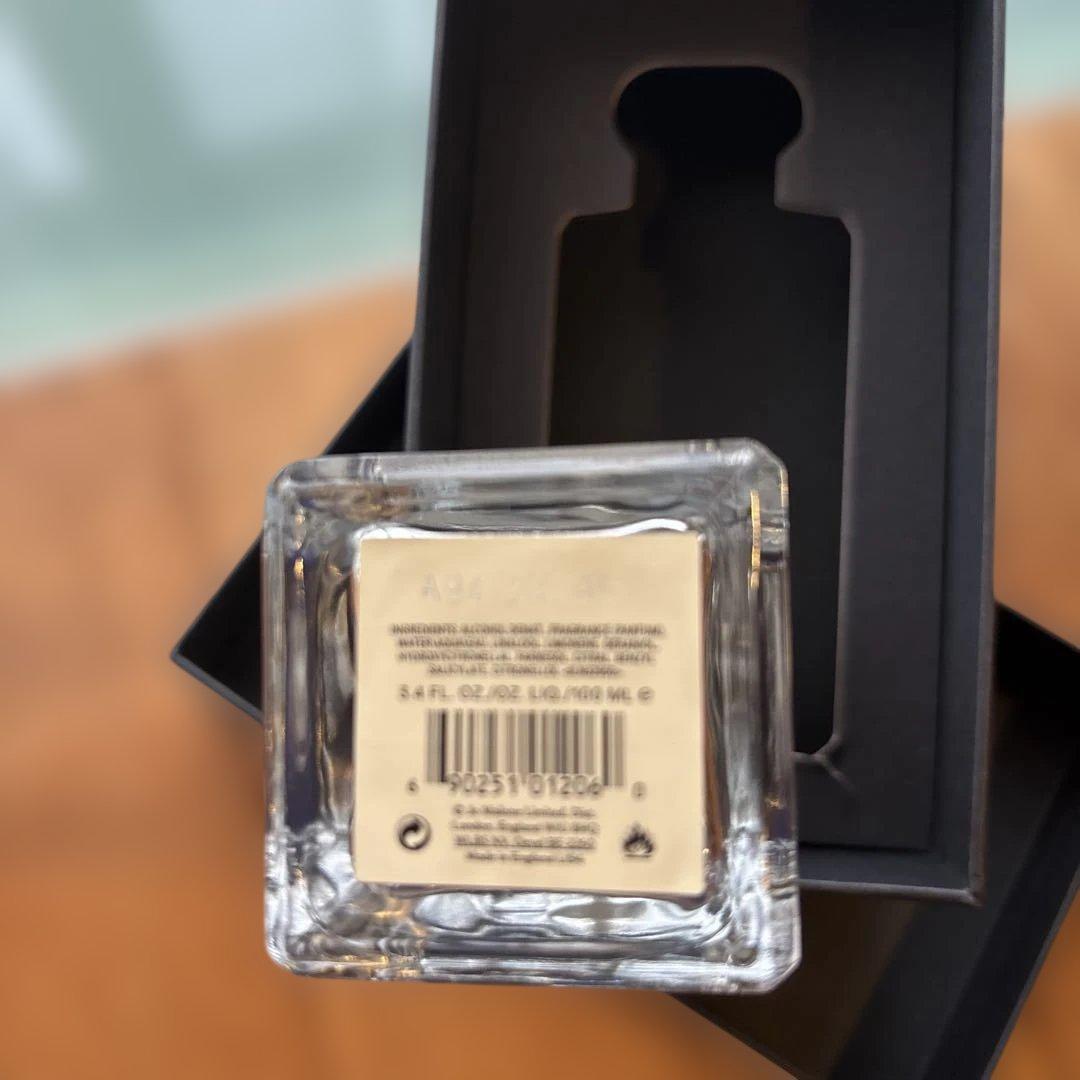 香水(ユニセックス) JO MALONE WHITE JASMINE & MINT 100ml