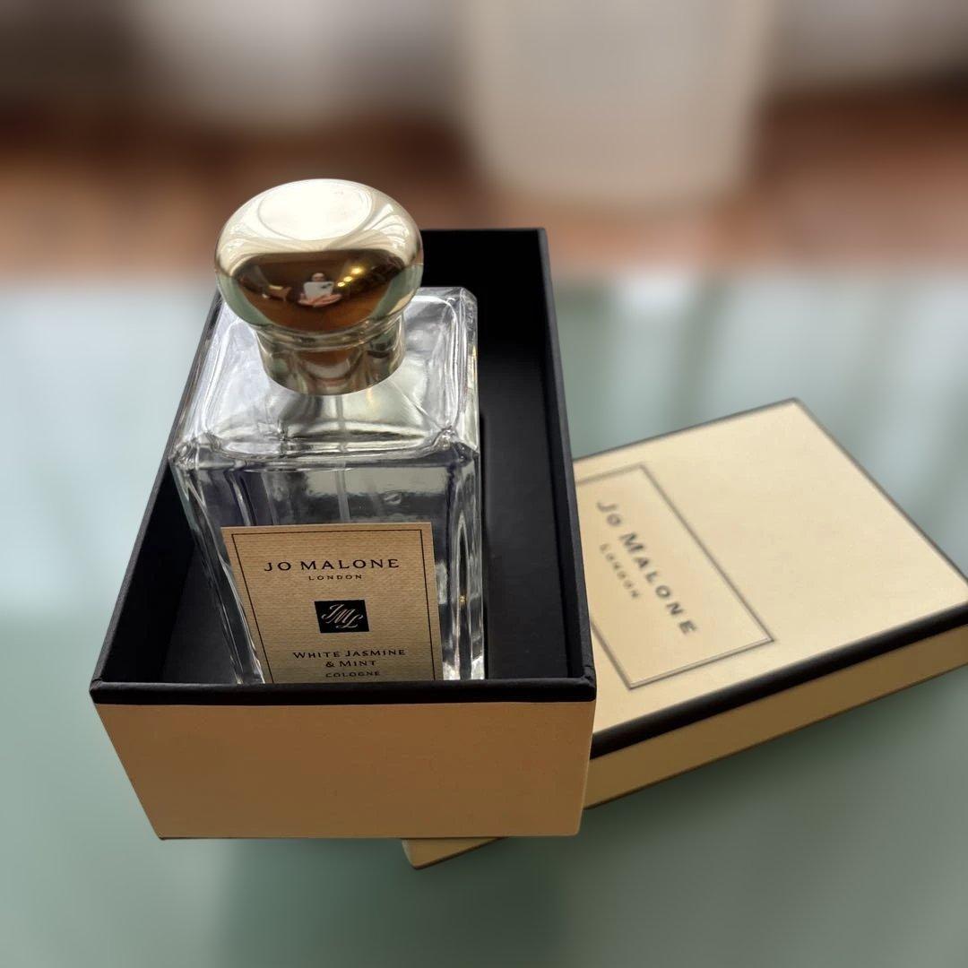 香水(ユニセックス) JO MALONE WHITE JASMINE & MINT 100ml