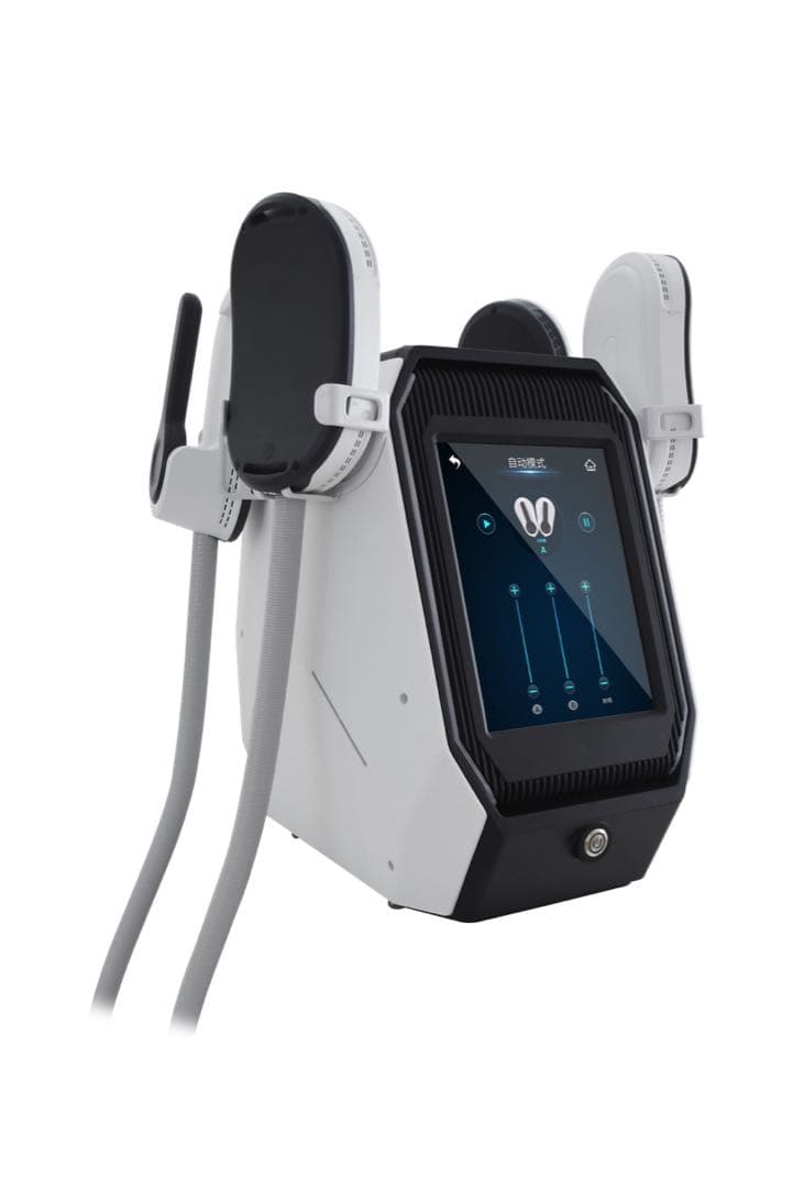 電磁パルスマグネット痩身HIFEM