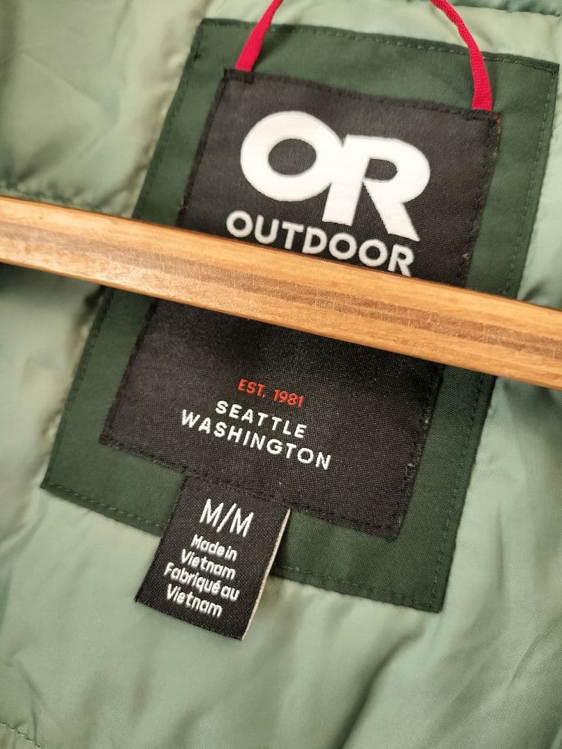 超美品 OUTDOOR RESERCH スノージャケット GORE-TEX