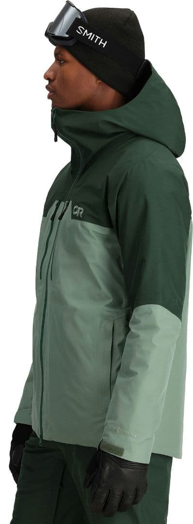 超美品 OUTDOOR RESERCH スノージャケット GORE-TEX