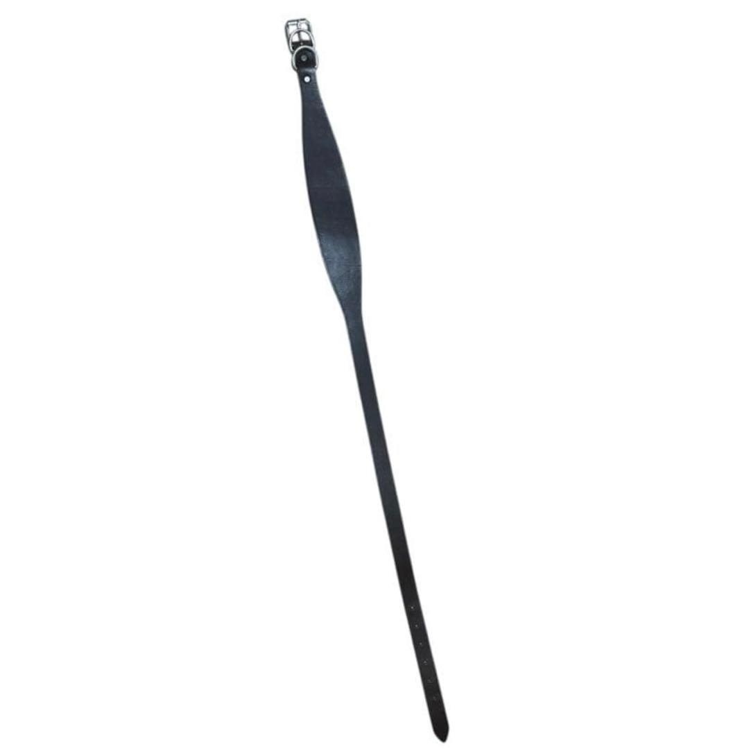 maison margiela アシメトリー　レザーベルト