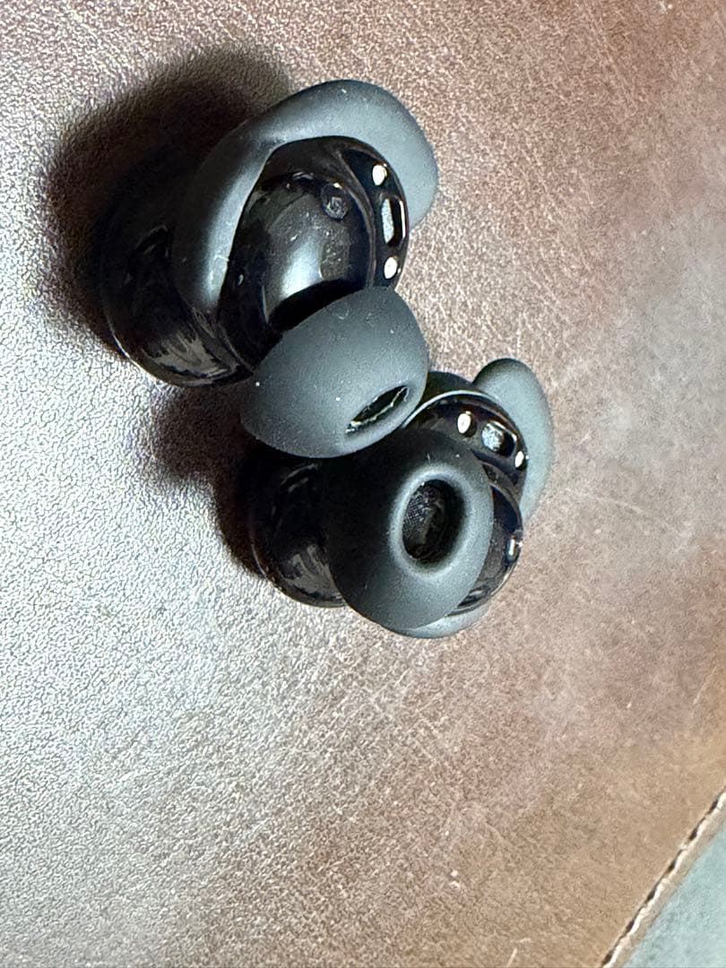 オプション多Bose QuietComfort Earbudsワイヤレスイヤホン