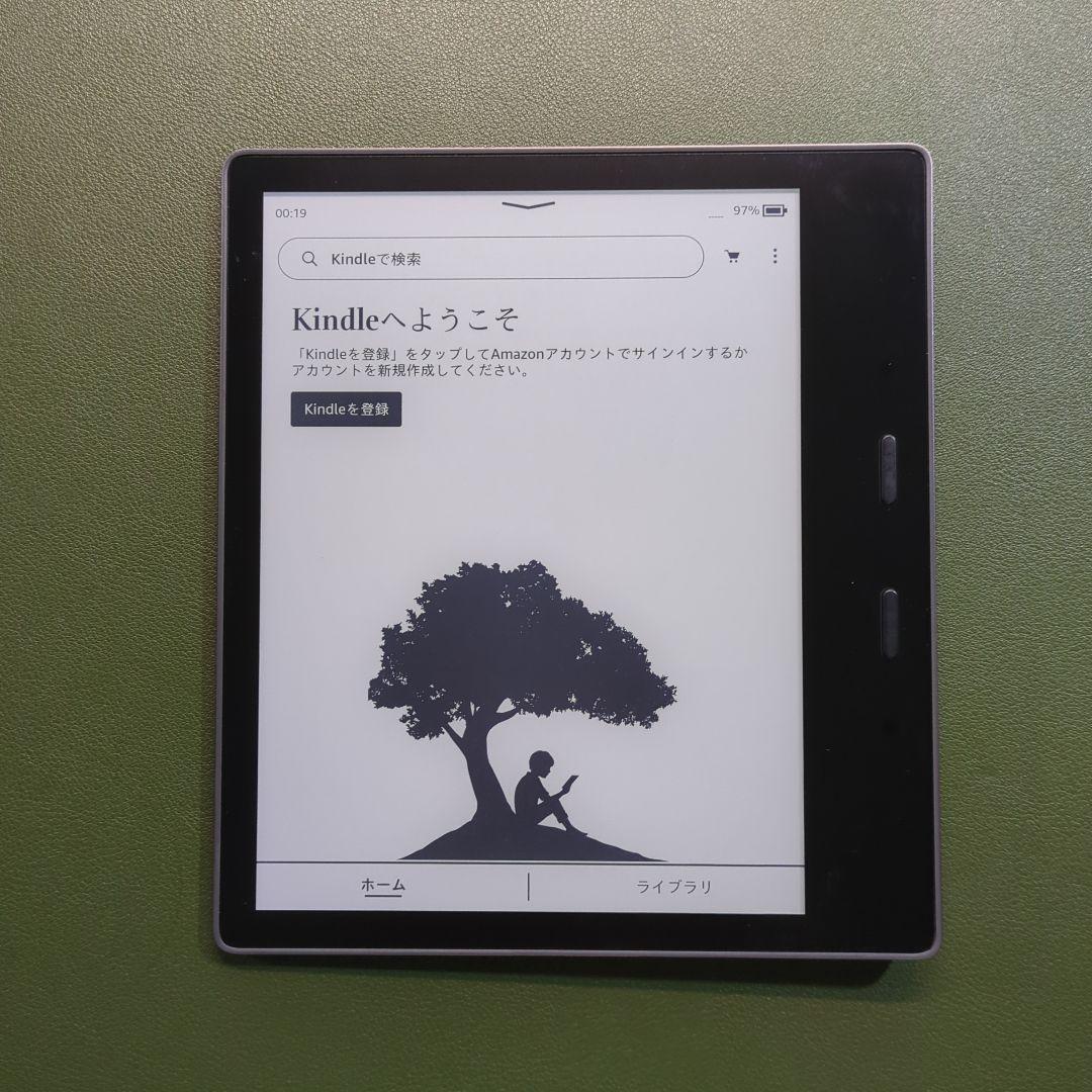 Kindle Oasis 第10世代 32G