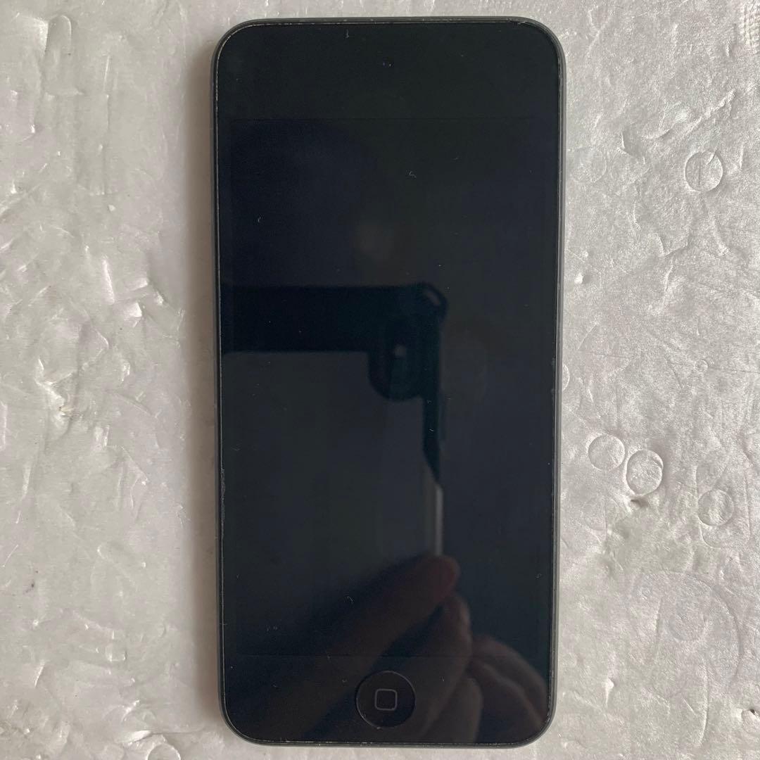 ジャンク iPod touch 128GB 第7世代 壊れています