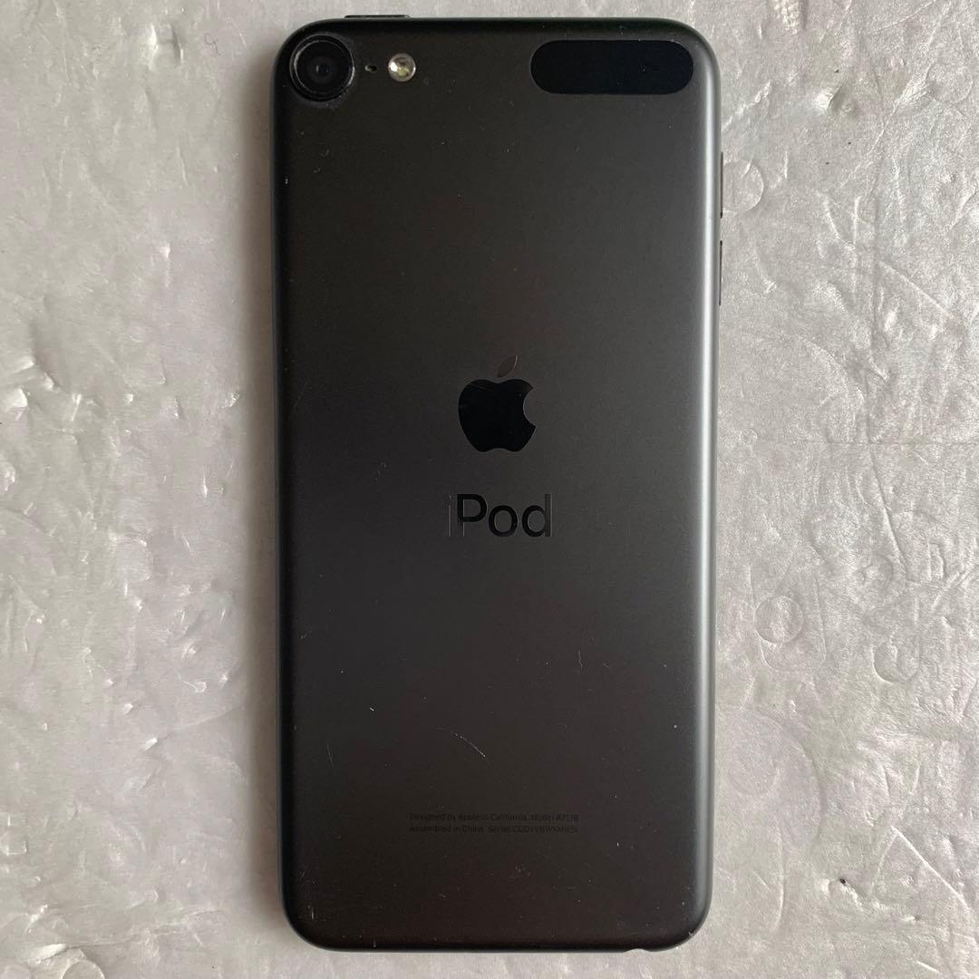 ジャンク iPod touch 128GB 第7世代 壊れています