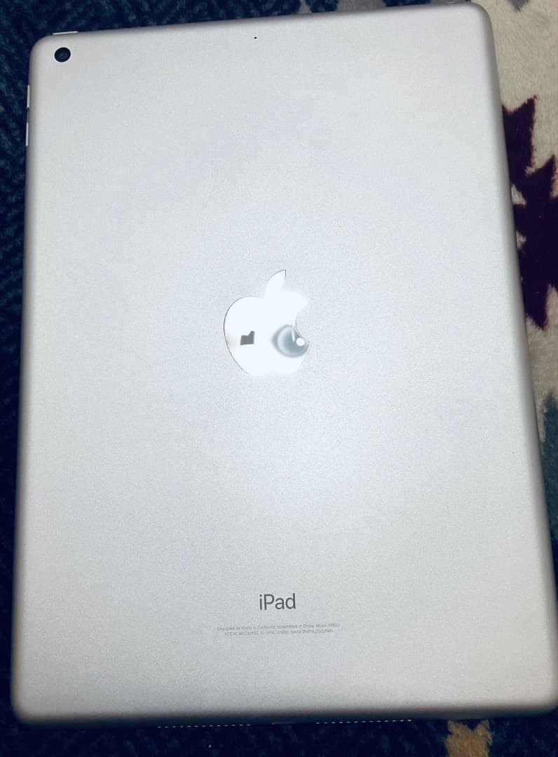 【動作良好】128GB iPad第6世代Wi-Fiモデル